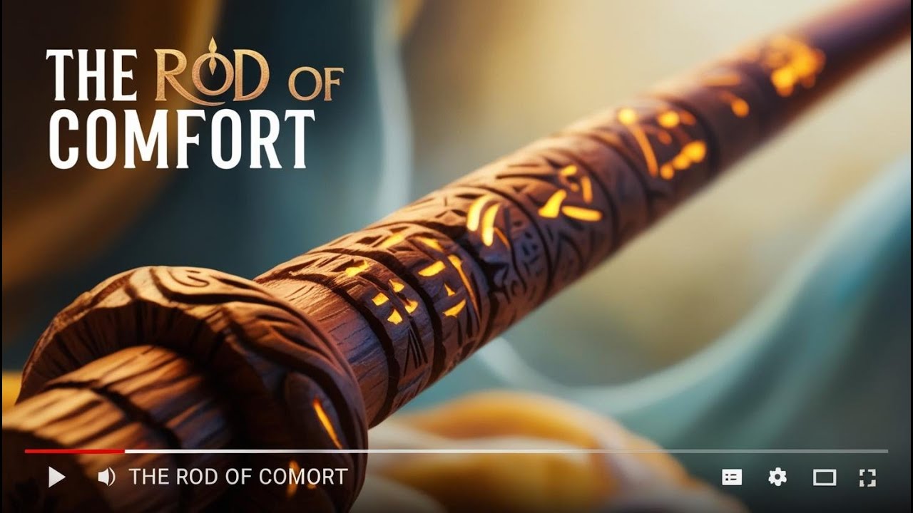 THE ROD OF COMFORT