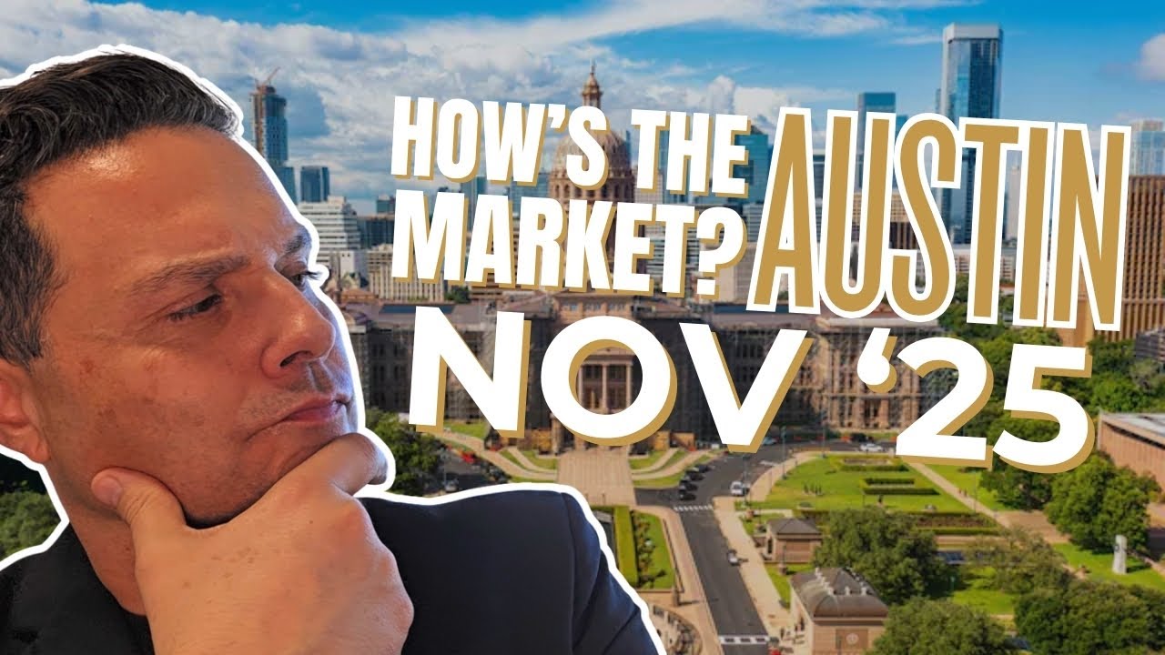 How's the Austin Market? November 2025