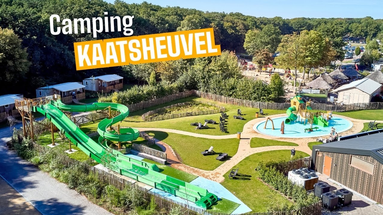 Découvrez le Sud des Pays-Bas au camping Homair Kaatsheuvel !