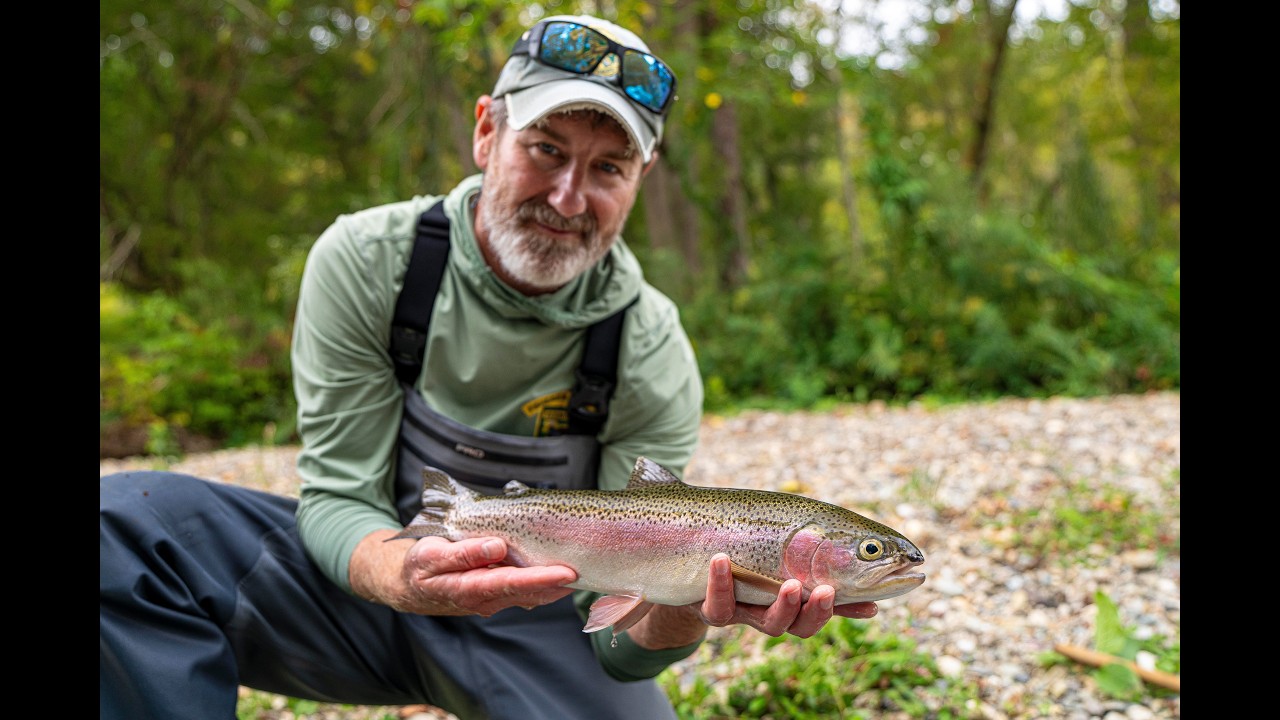 The Hidden World of a Fish Biologist