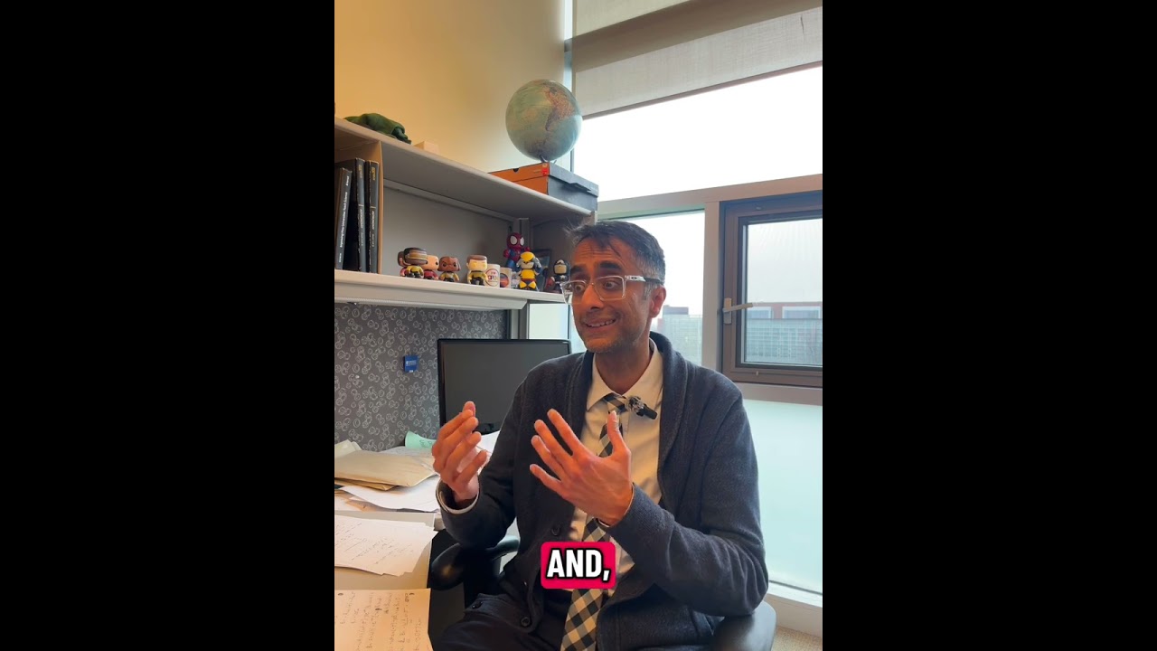 PRISM: Faculty Voices --- Dr. Rupinder Brar on Physics and Teaching