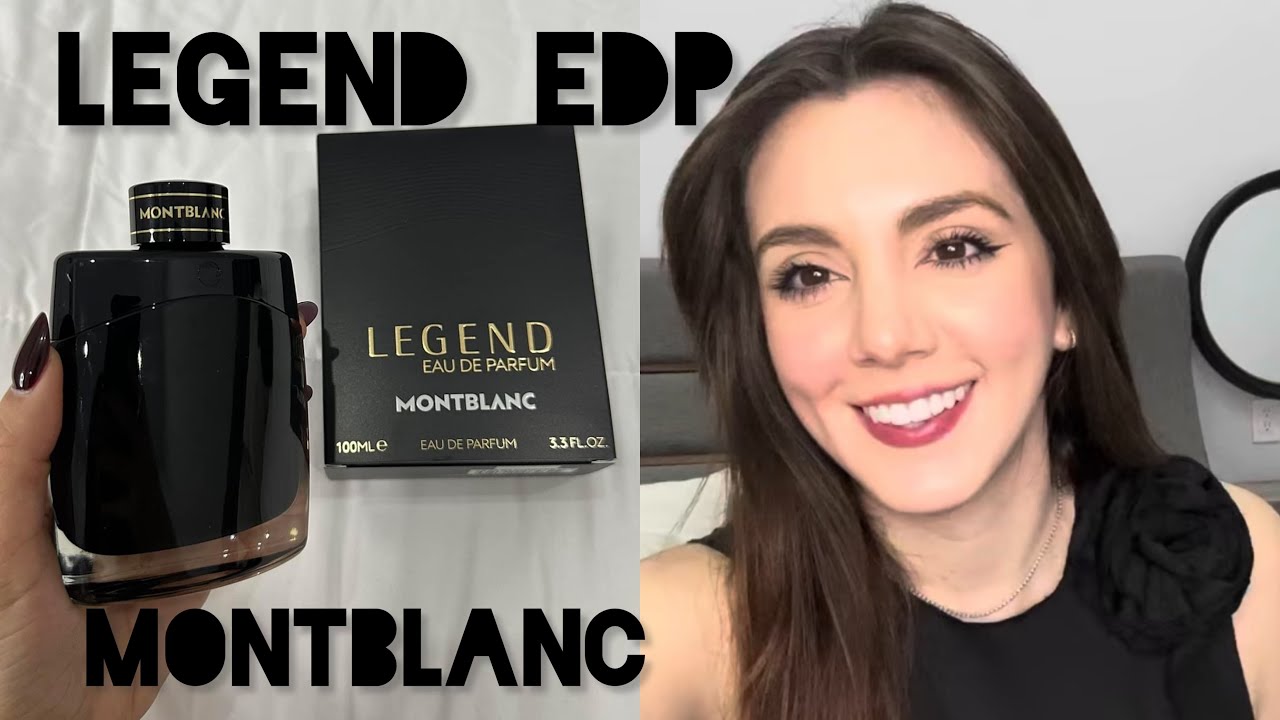 Montblanc Legend eau de parfum