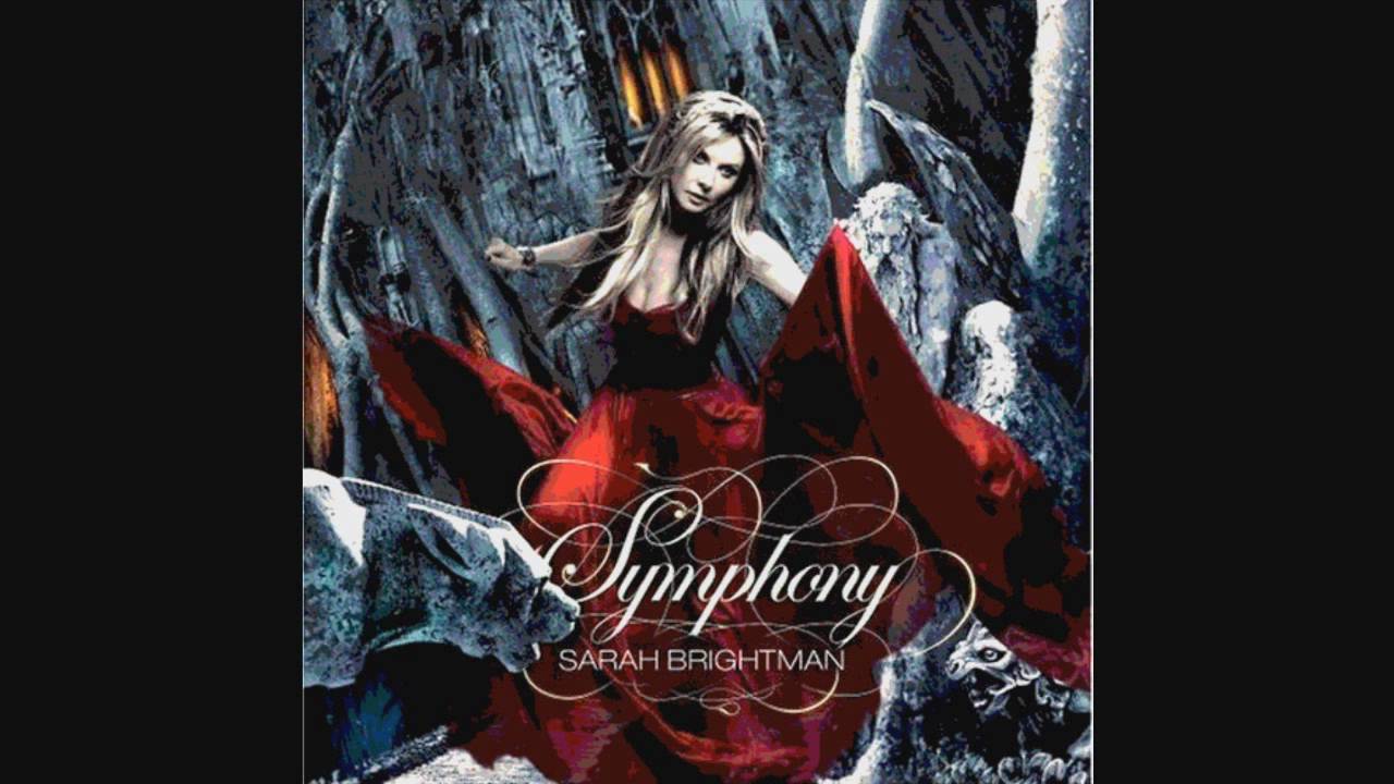 Sarah Brightman - I Will Be With You (Duet with Paul Stanley)