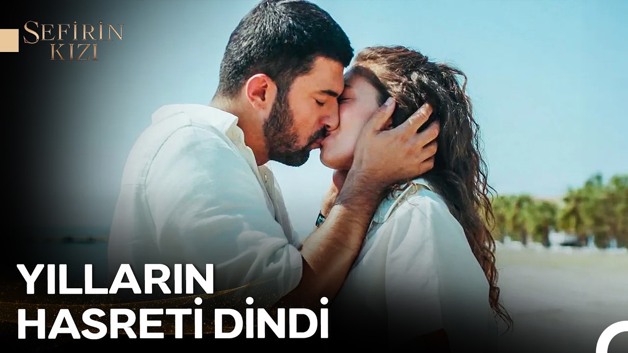 Sancar ve Nare Aşka Telsim Oldu - Sefirin Kızı