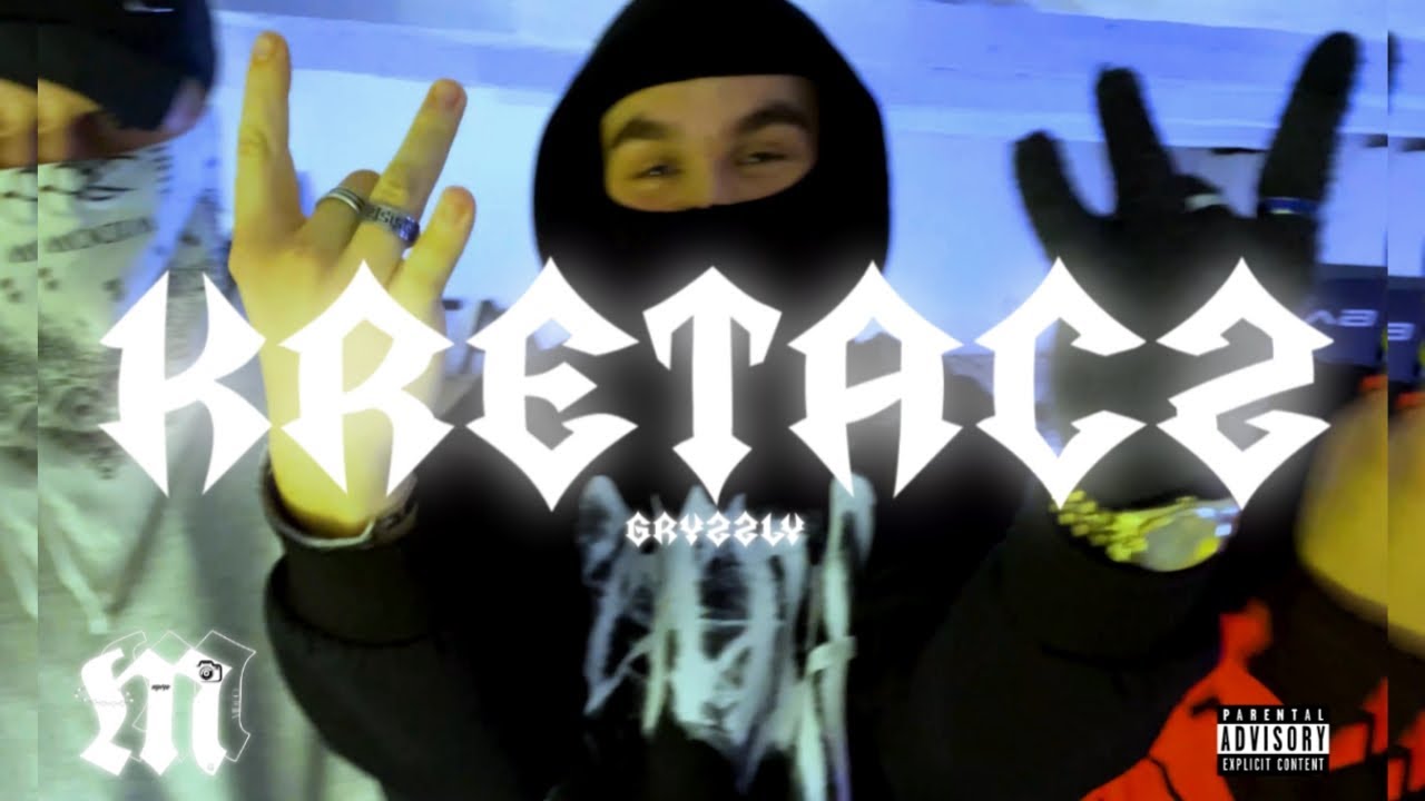 Gryzzly  - KRĘTACZ @ProdBaggy  [🎥: MYCZU]