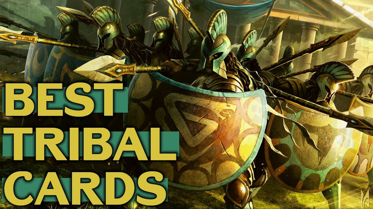 Must-Have Cards for Tribal Decks in EDH