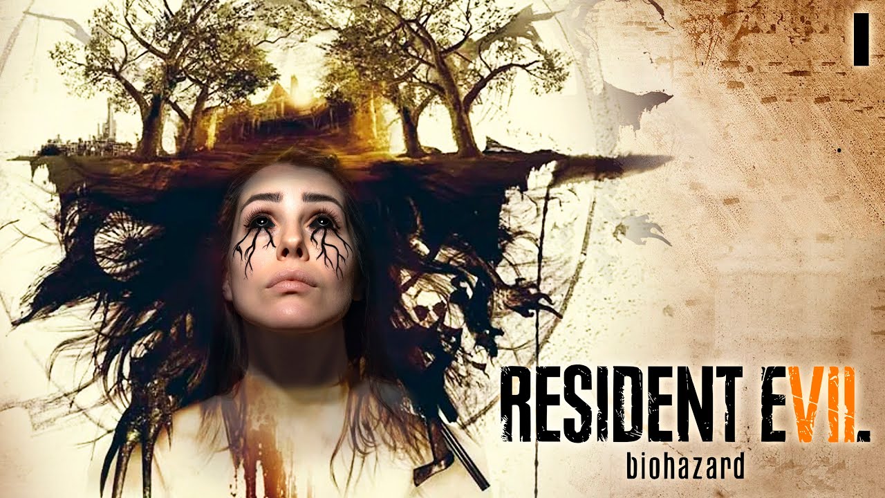 RESIDENT EVIL 7 ➤ ПЕРВОЕ ПРОХОЖДЕНИЕ ➤ [ 1 ]