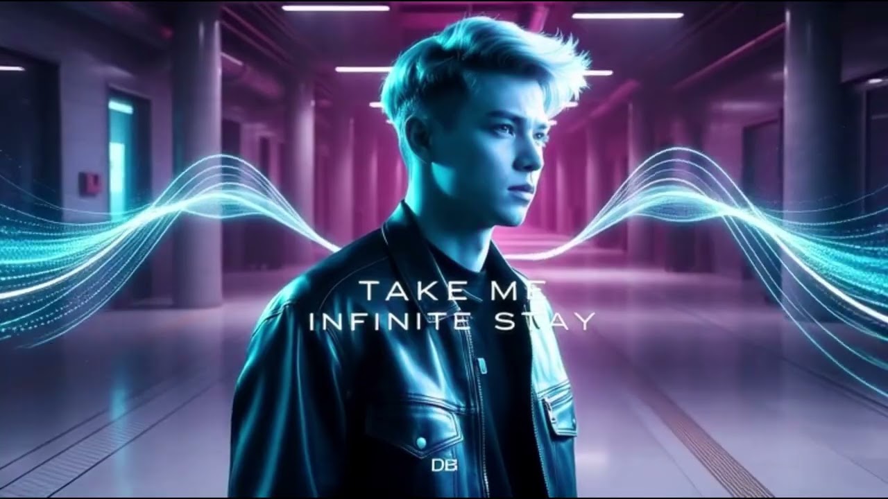 Infinite Stay – Take Me | Modern Italo Dance 2026 · Emotional Eurodance Vibes #eurodance #dance