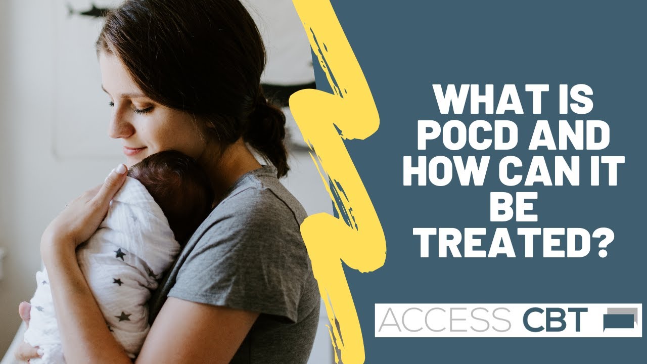 POCD - What it is and how we can treat it