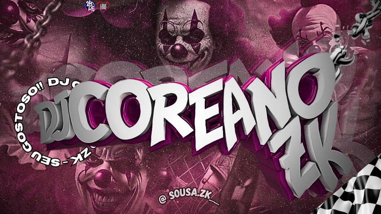 RITMAÇÃO DO  MINECRAFT 2K15!! 🤖🕹️👾| DJ COREANO ZK |