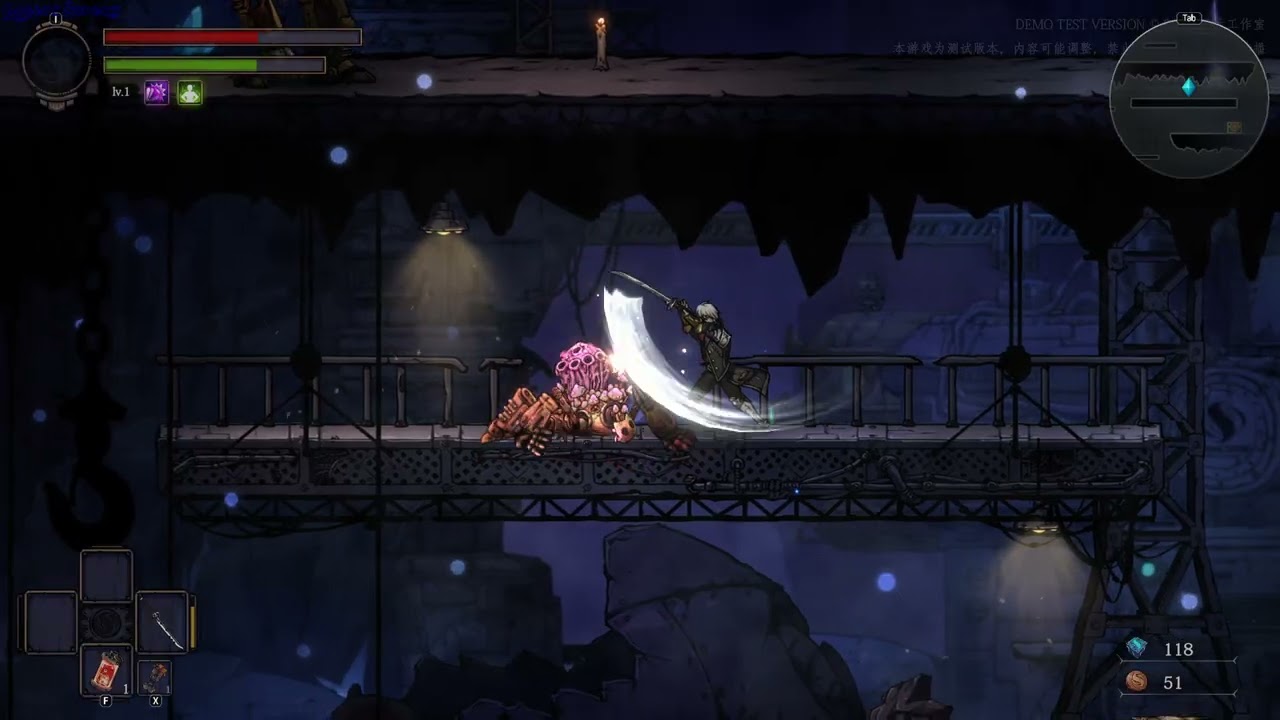 SkyCore gameplay - GogetaSuperx