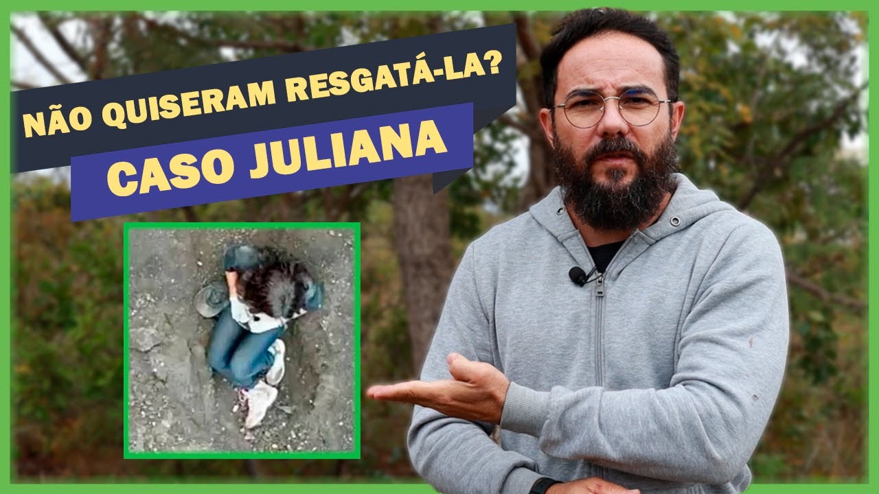 Caso JULIANA, brasileira que caiu em cratera de vulcão na Indonésia.