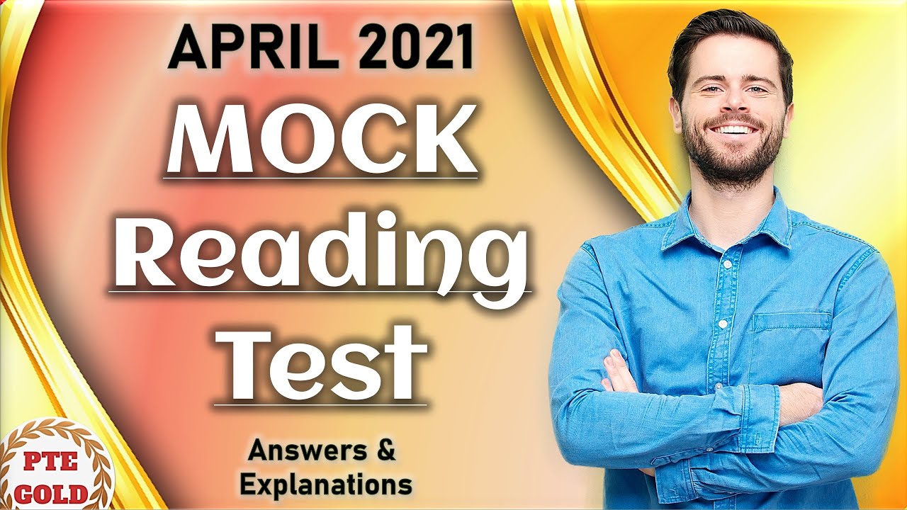 PTE READING TEST - APRIL 2021 - ALL REPEATING QUESTIONS