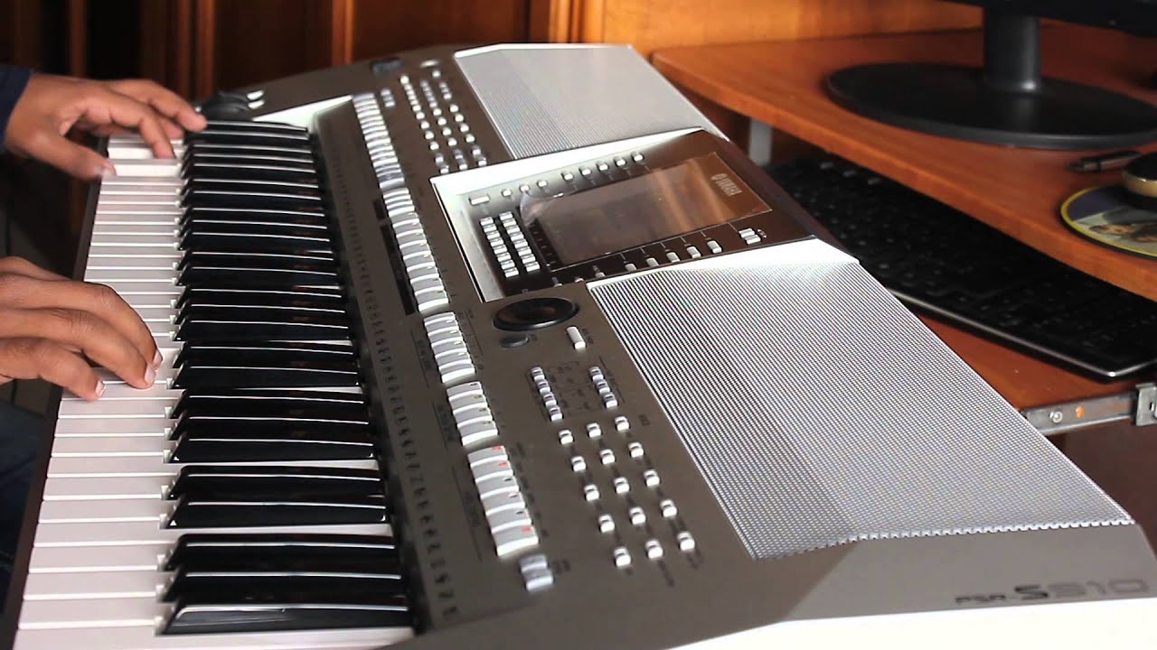 Wind of change - Yamaha psr s910