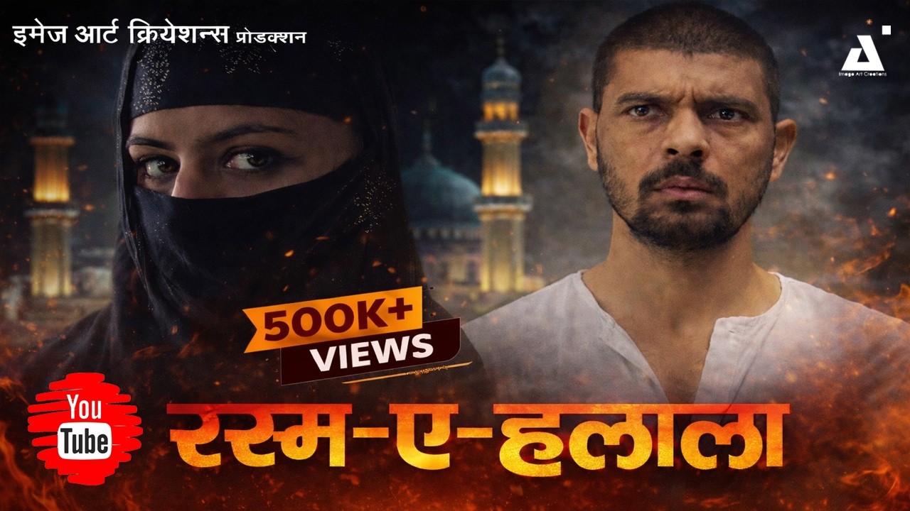 RASM-E-HALALA (HINDI SHORT FILM) | रस्म-ए-हलाला (हिंदी शॉर्ट फिल्म)