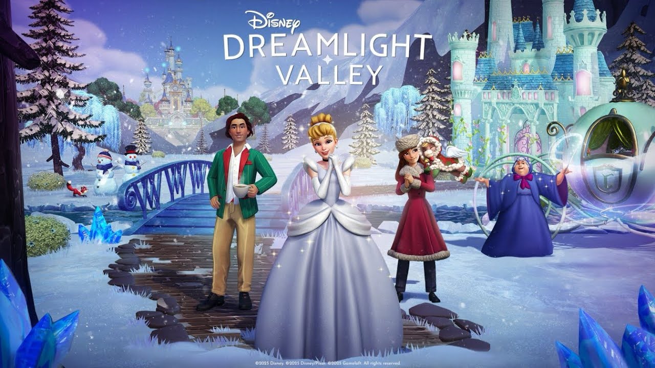 Thursday: Disney Dreamlight Valley lady quest the spaghetti incident 