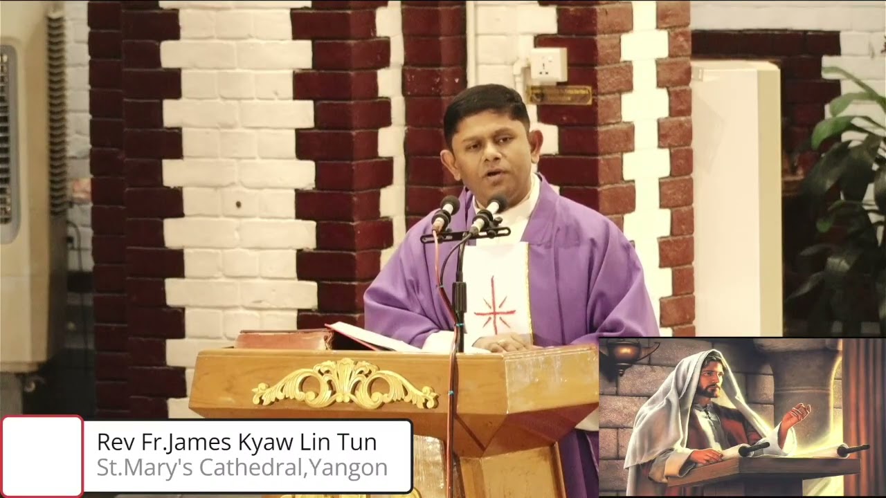 Friday of the 1 st week of Lent