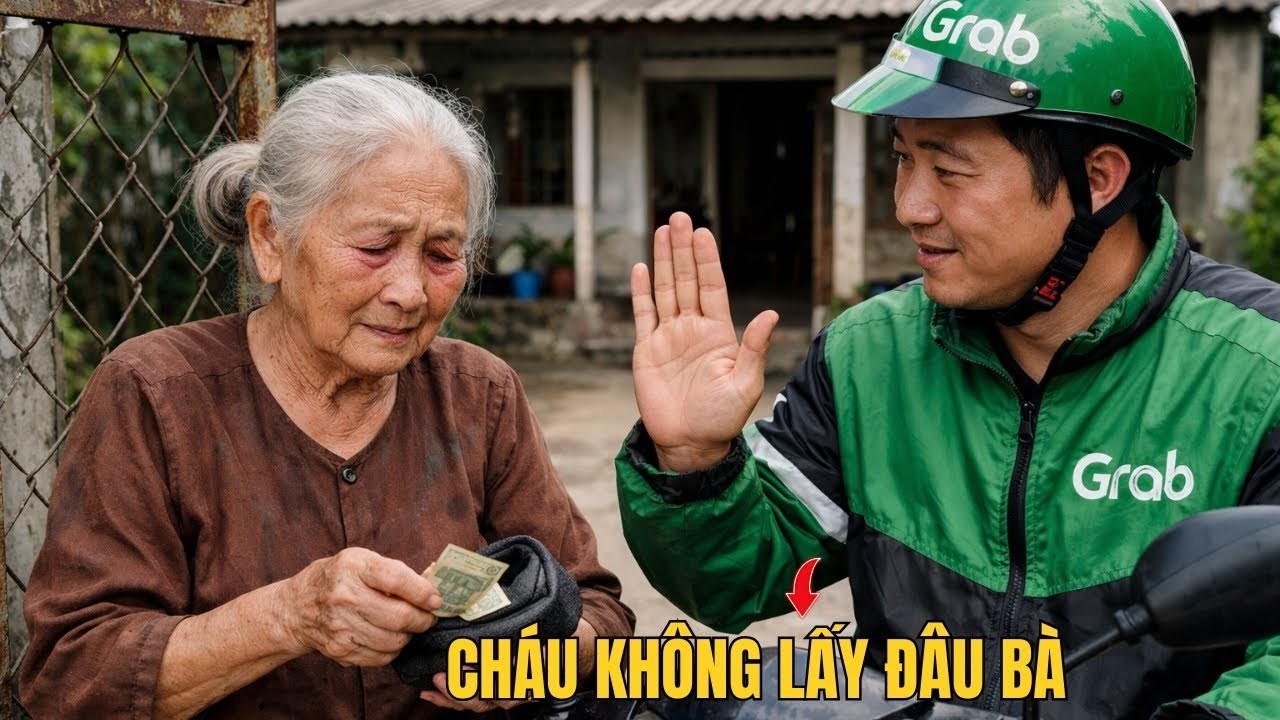Ngày ngày chạy xe ôm kiếm sống, tối về anh là ÔNG TRÙM đứng sau thao túng cả thị trường bất động sản
