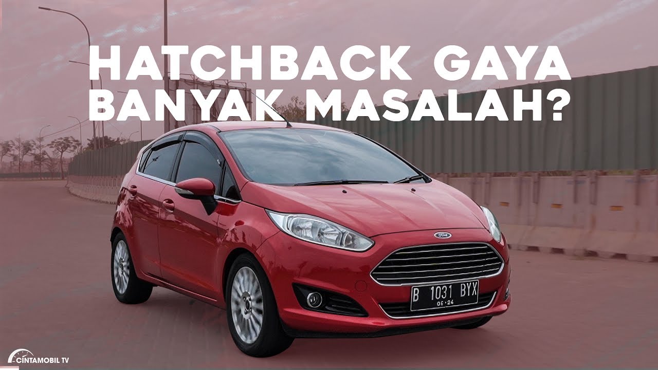 Ford Fiesta 1.5 S AT 2014 Indonesia | Seharga LCGC tapi Lebih Gaya | Cintamobil TV