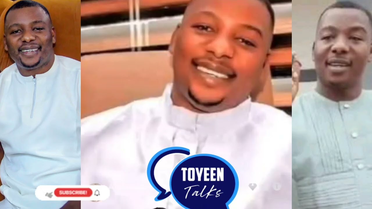 SISTER TOLANI ORENIYI TI GBE HISTORY 3 YEARS AGO JADE WHERE SHE SAID SOMETHING ABOUT AGBALA GABRIEL 