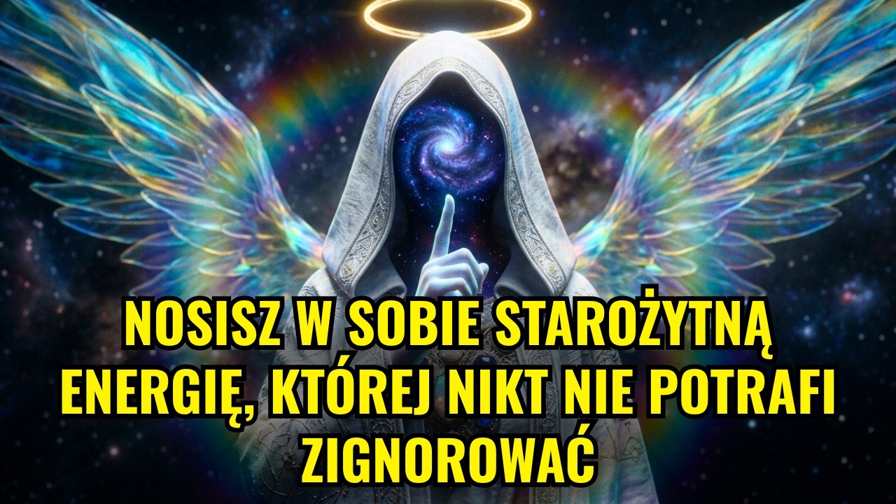 WYBRANY, Masz POTĘŻNE Więzi Ze Starożytnym Światem! (Ludzie Czują To Na Sk&oacute;rze)