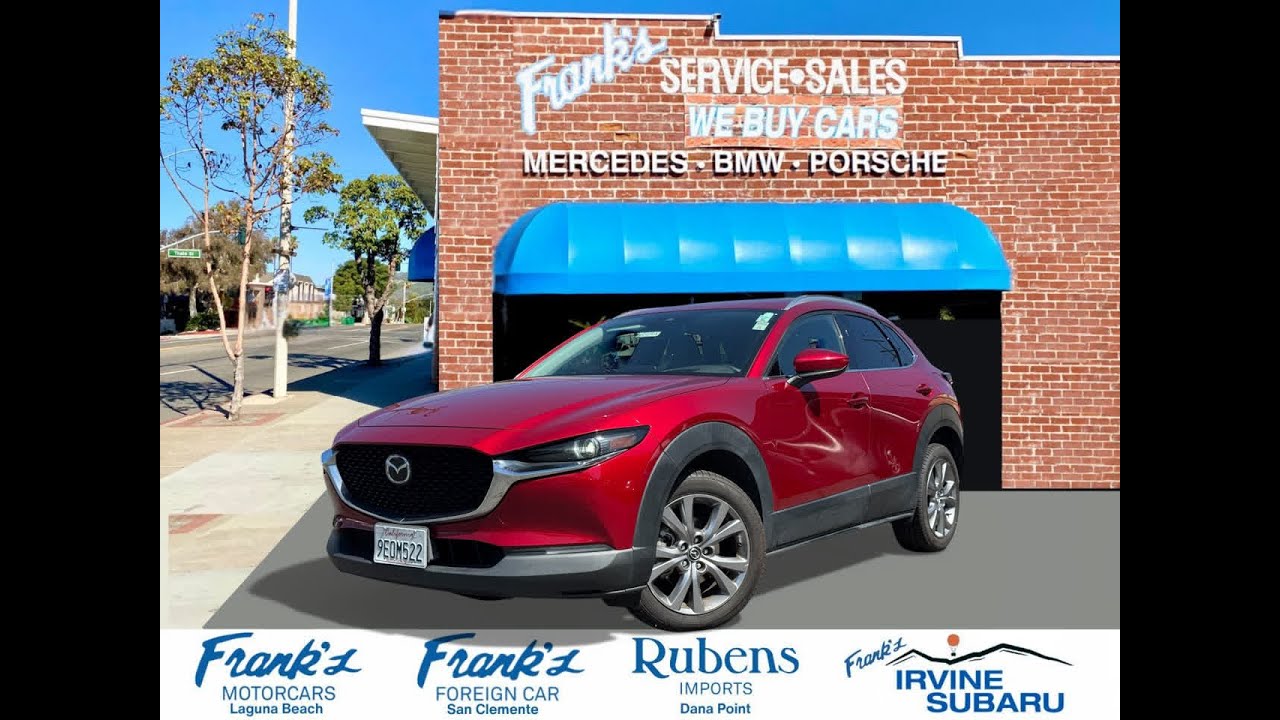2023 Mazda CX-30 2.5 S Premium Package Lake Forest CA
