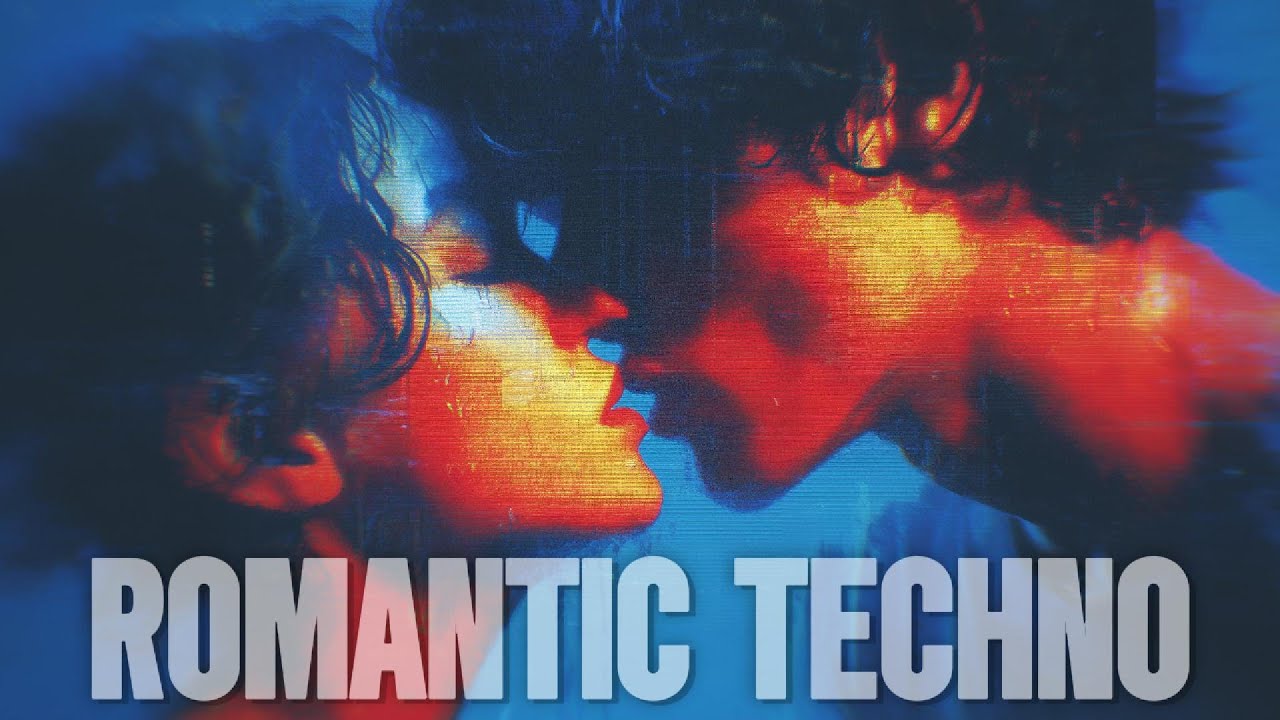 Romantic Techno Mix 2025 | Best Techno Love Songs | Melodic Techno Romantic Vibes | L&Oslash;VENTECH
