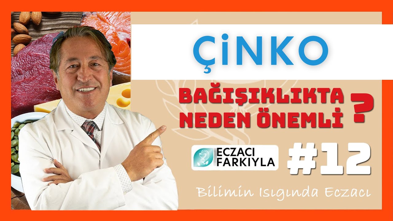 Çinkonun Bağışıklıktaki Önemi Nedir?