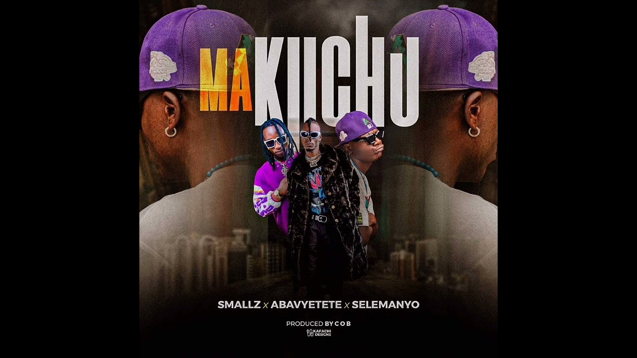 Ghetto smallz x selemanyo x abavyetete -Ma kuchu -(prod by c.o.b)