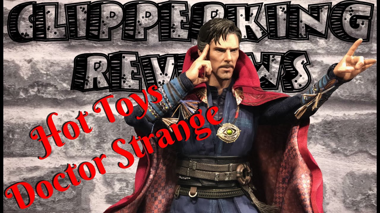 Doctor Strange Hot Toys