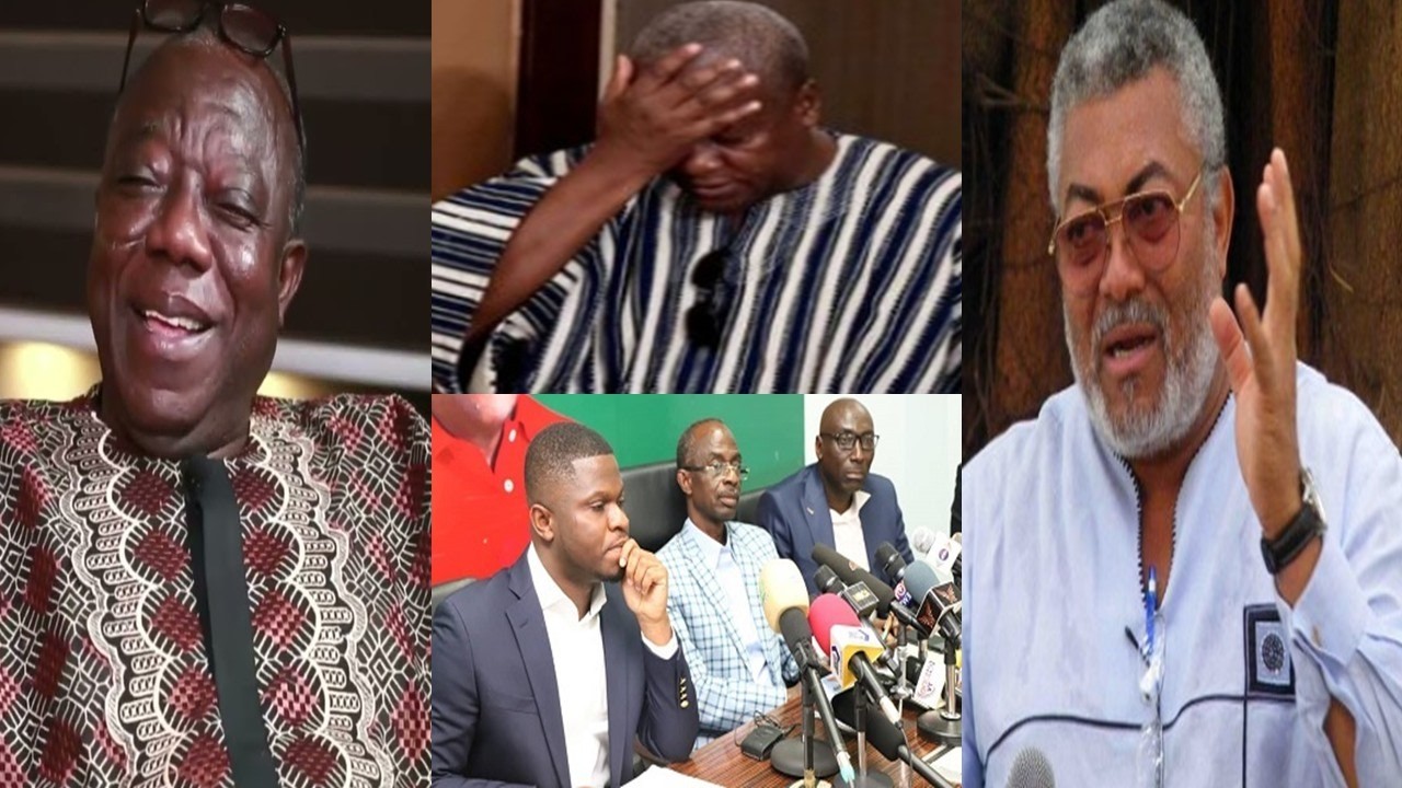 Ghana is 69, Bishop J.Y Adu sh0cks, eii ndc did this to Ghanains, Awurade Nyankopɔn as he ...all