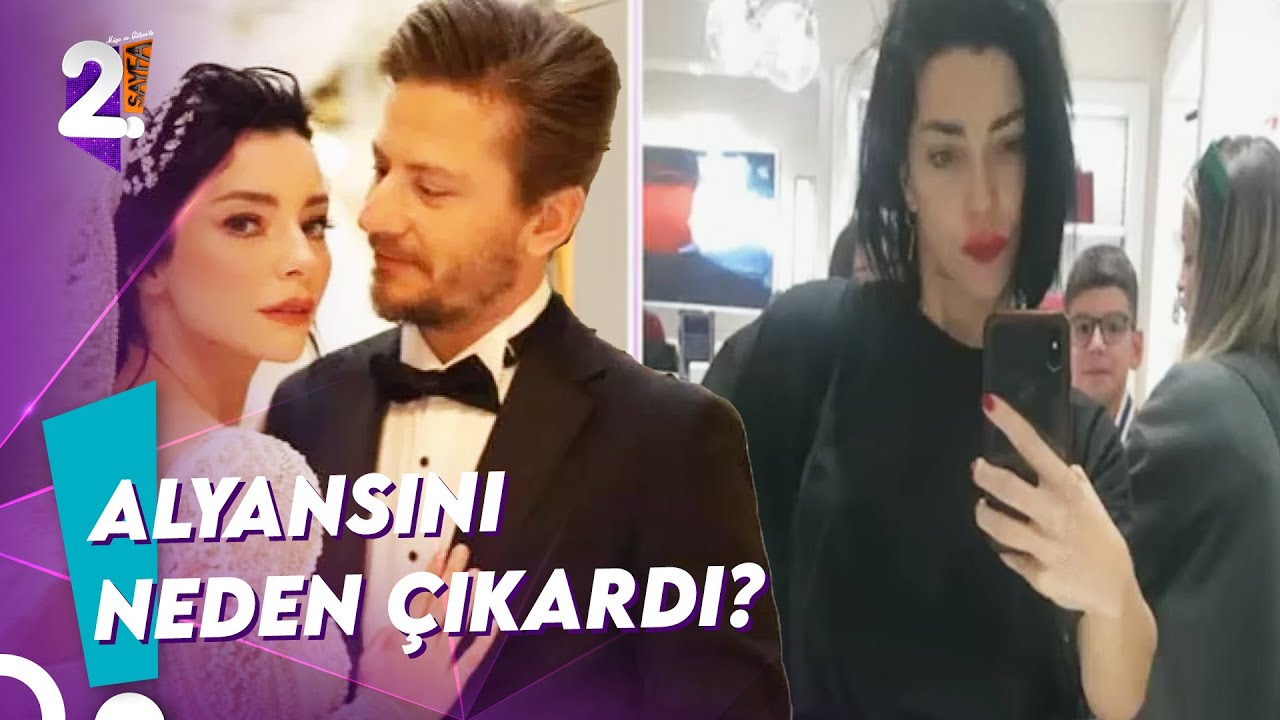 Merve Boluğur Kocasından Ayrılıyor mu? | Müge ve Gülşen'le 2. Sayfa 250. Bölüm