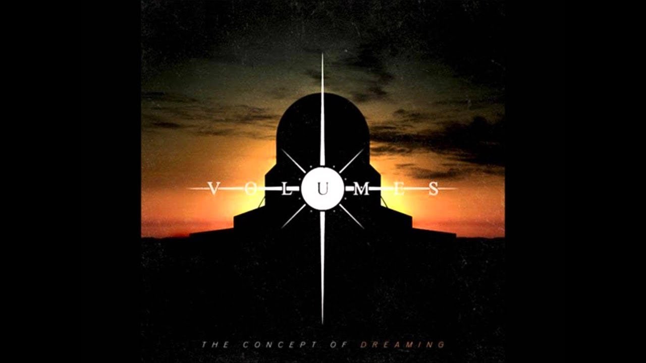 Volumes - Wormholes (HQ)
