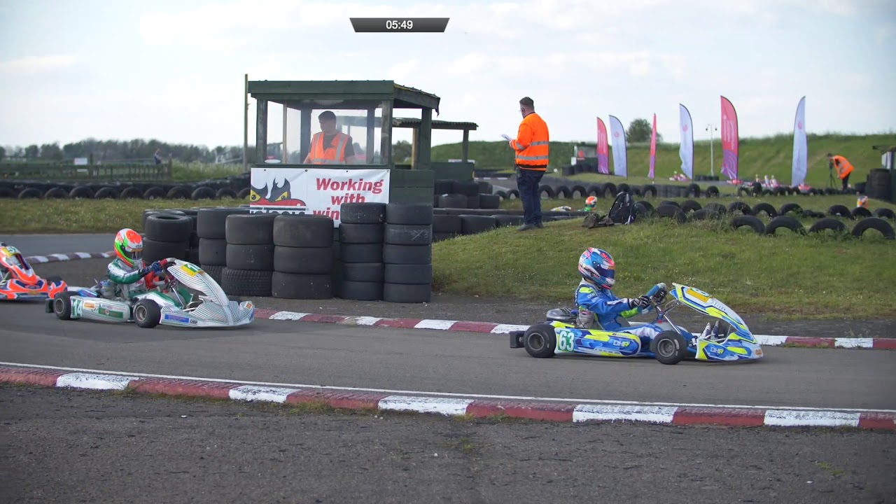 Shenington Junior X30 Final 2