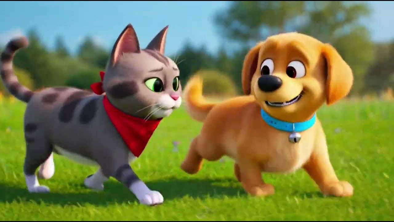 TẬP 3 : NINJA MÈO MƯỚP VÀ ĐÔI CHÂN 