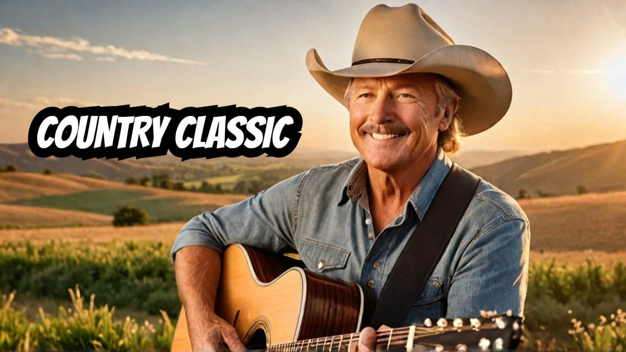 Heart of the Country &ndash; Classic Alan Jackson Style Country Song