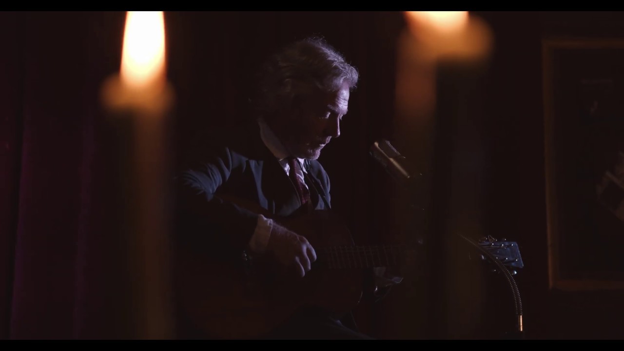 We Looked Away - Reg Meuross (official video)
