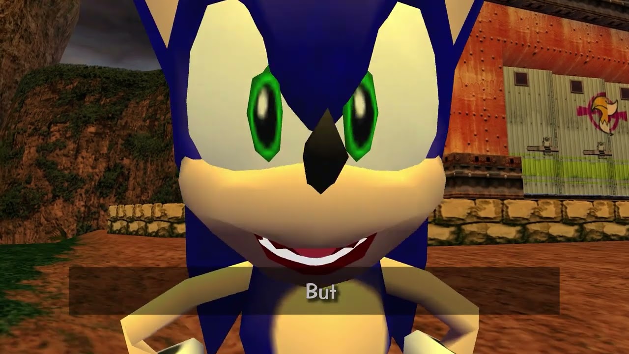 Arabic Sonic