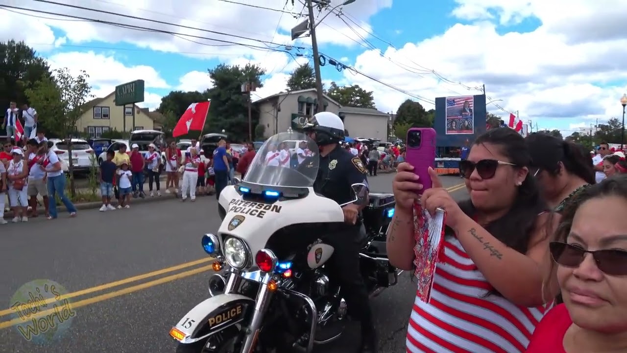 Desfile Peruano de Paterson NJ 2023 parte 2