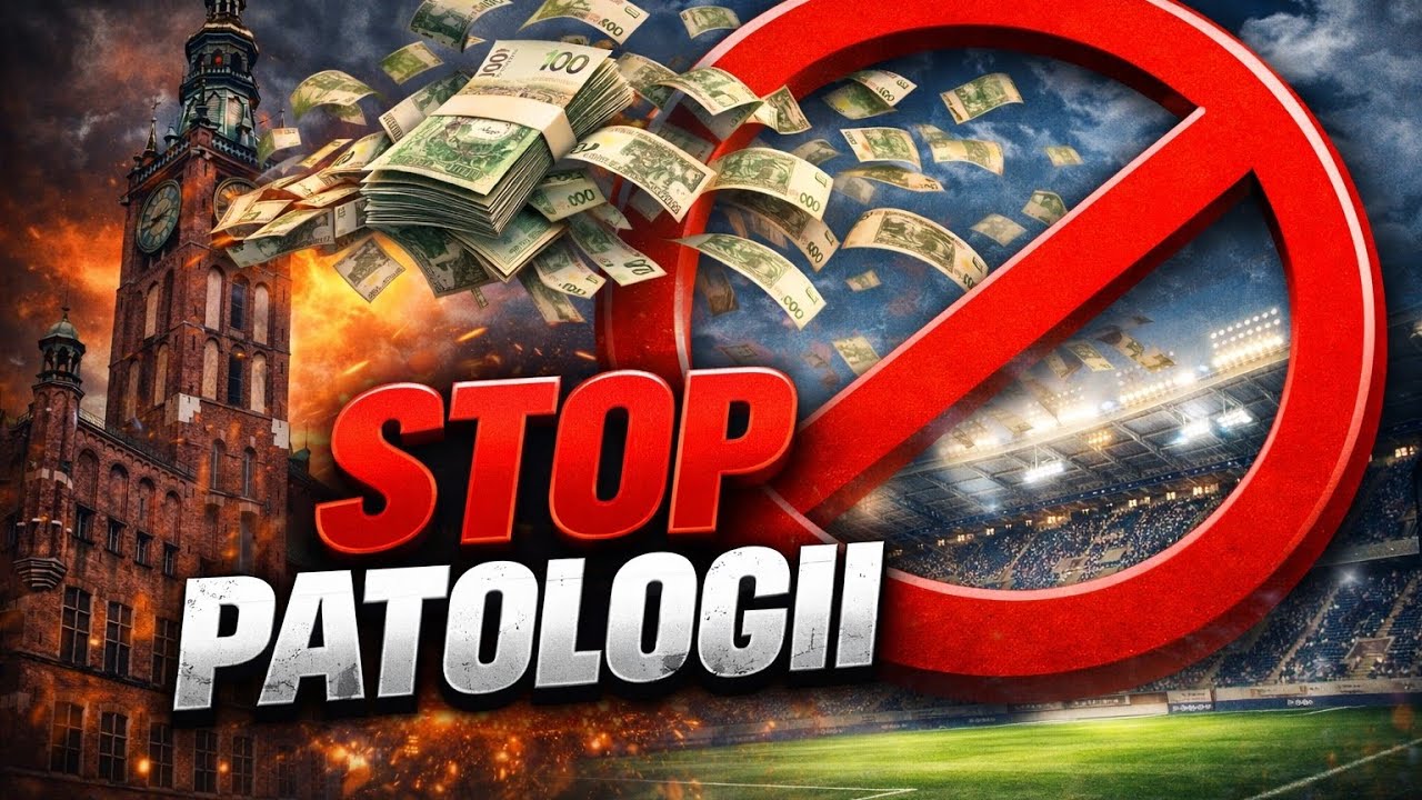 CZAS SKOŃCZYĆ Z TĄ PATOLOGIĄ! 