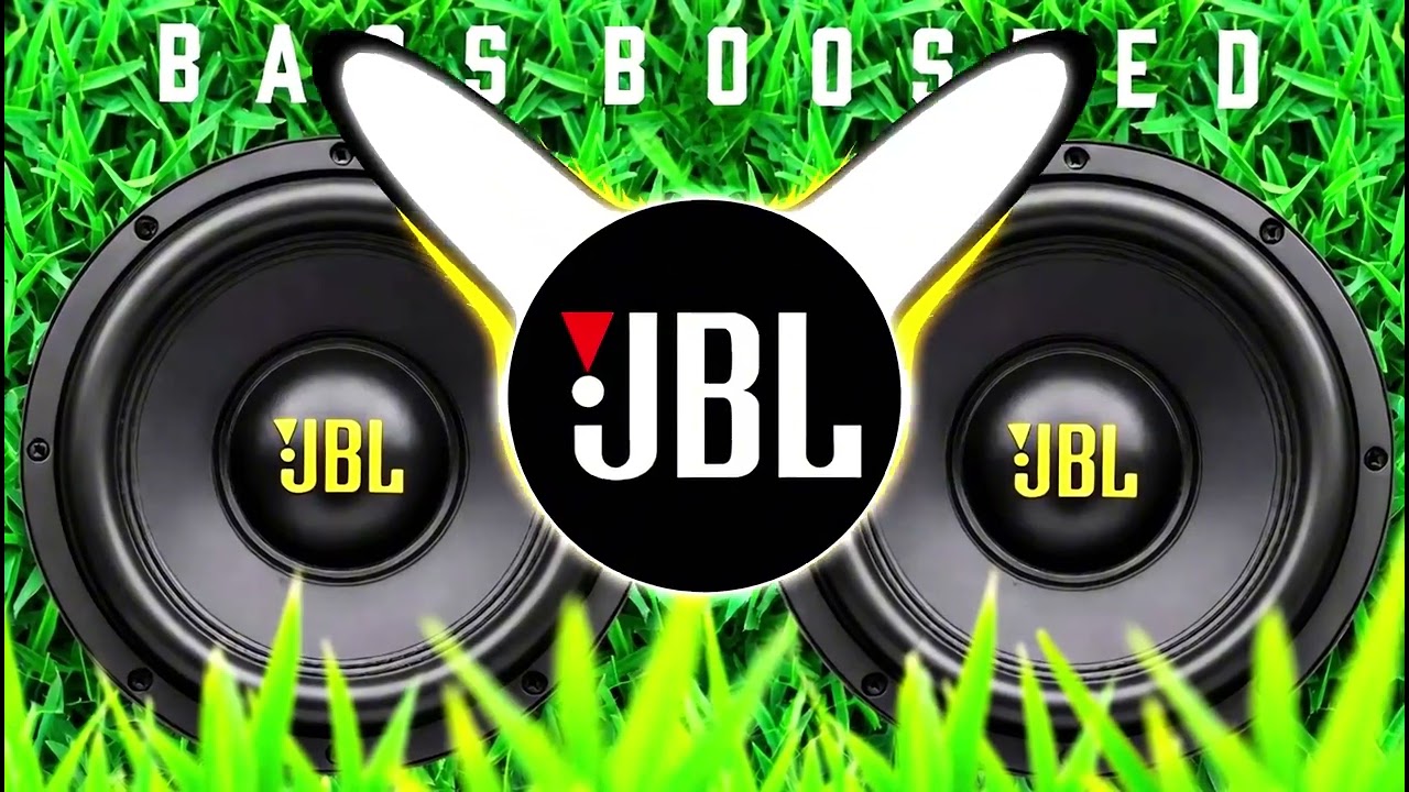 JBL-REMIX MUSIC BASSBOOSTED VIP MIX