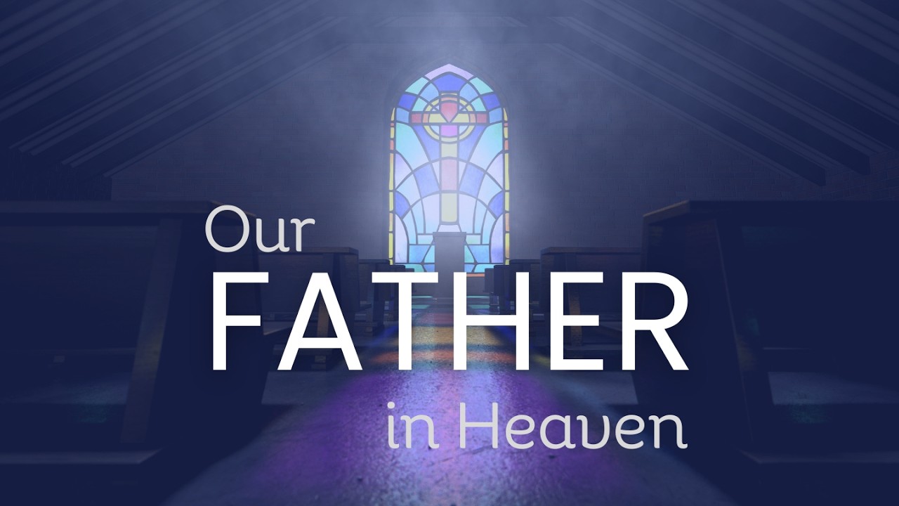 Our Father, Give us this day our daily bread