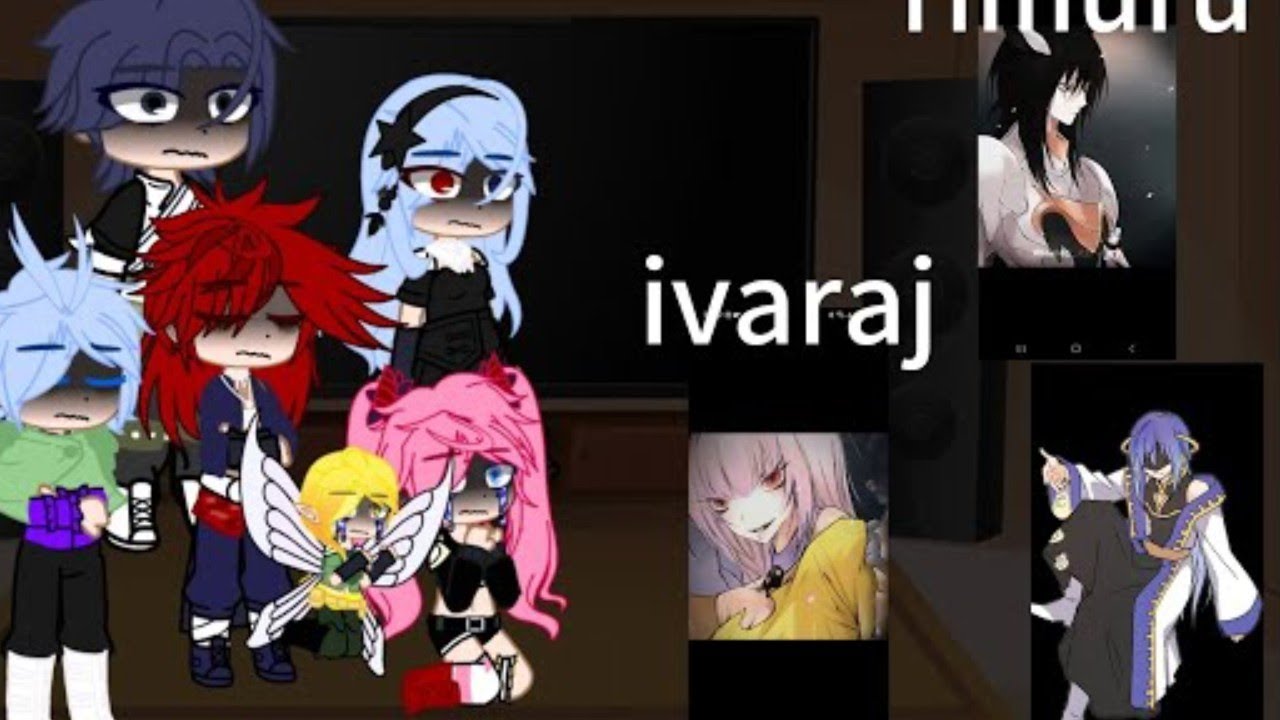 Demon lord react to main body rimuru completo