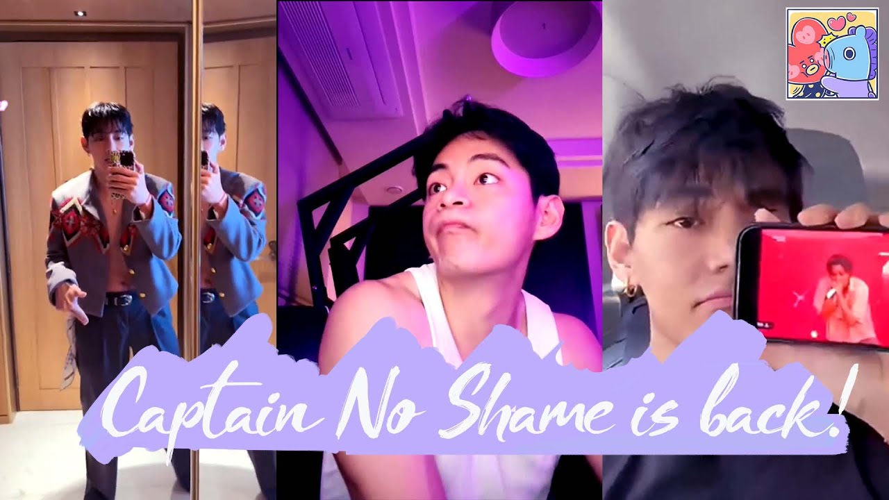 [VOPE] The Legendary Captain No Shame is back!