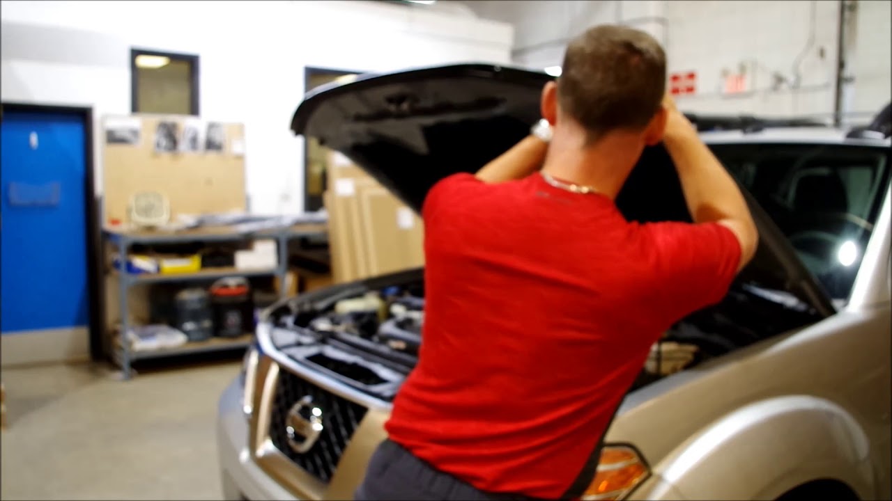 2019 Nissan Frontier