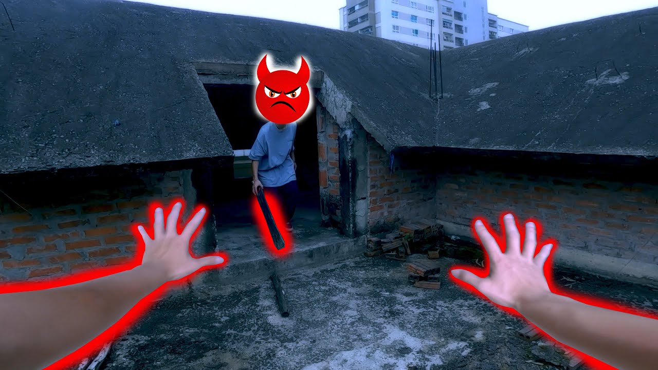 ESCAPE FROM KIDNAPPERS 1.2 (Epic Parkour Chase)