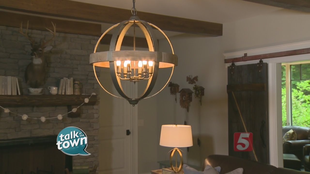 The Decorologist: Choosing Light Fixtures