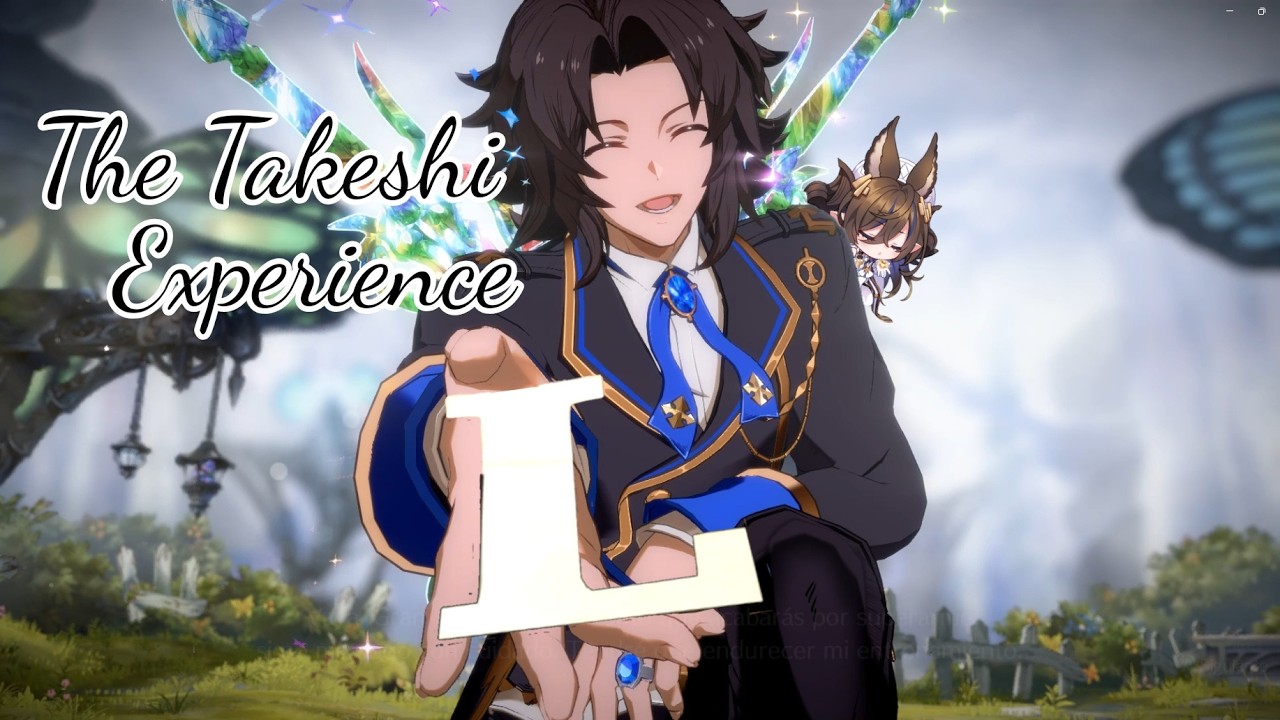 The Takeshi Experience