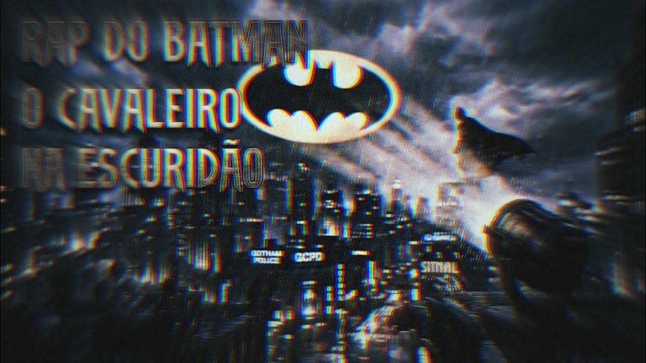 Rap do Batman: O cavaleiro na escuridão 