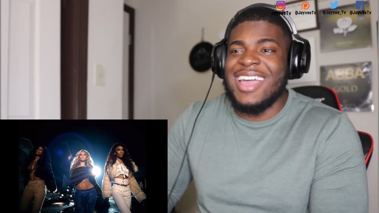 FIRST TIME HEARING  Destiny's Child - Lose My Breath (Video) REACTION